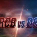 RCB vs DC