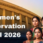 women reservation bill