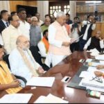 Current image: Cabinet meeting