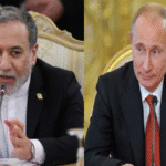 Iran FM Arrives in Saint Petersburg for High-Stakes Putin Meeting