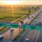 Current image: UP’s New Lifeline: PM Modi Opens 594 km Ganga Expressway Connecting Meerut to Prayagraj