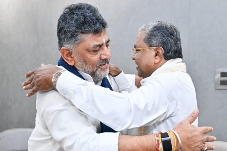 Karnataka's Chief Minister's resignation