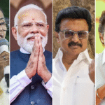 Election Results 2026: BJP Breaks Through in Bengal; Actor Vijay Stuns Tamil Nadu