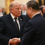 Current image: US-China Alliance: Trump Claims President Xi Will Stop Iran's Nuclear Ambitions