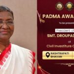 National Heroes Honored: President Droupadi Murmu Confers Padma Awards 2026 at Rashtrapati Bhavan