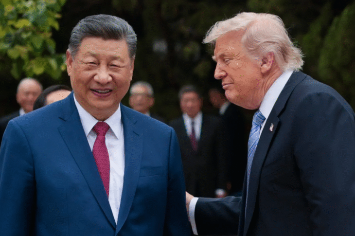 US-China Alliance: Trump Claims President Xi Will Stop Iran's Nuclear Ambitions