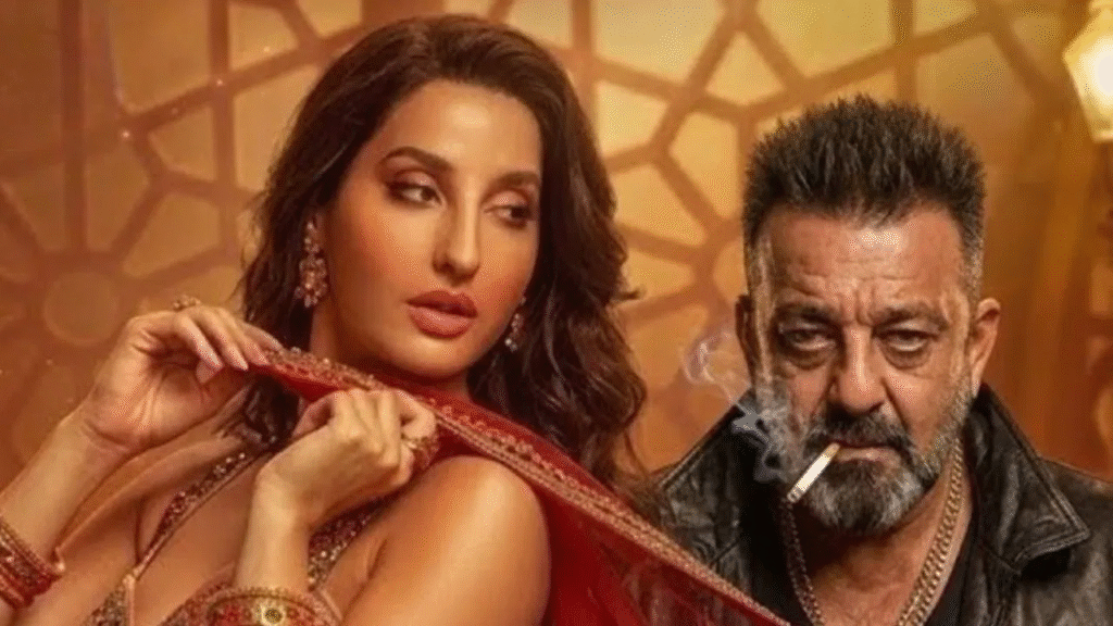 Current image: Sarke Chunar Row: Nora Fatehi Issues Written Apology to NCW, Pledges to Educate Orphan Girls