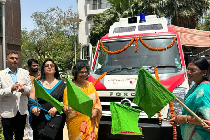 NCW and SHEWings Foundation Mark World Menstrual Hygiene Day 2026
