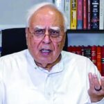BJP Agents Mauling Constitution: Kapil Sibal Slams Tamil Nadu Governor Over TVK Swearing-in Delay