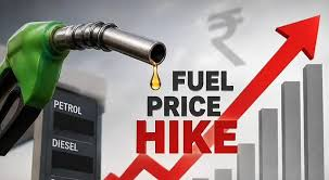 Inflation Blow: Petrol Crosses ₹100 Mark in Delhi Amid Fourth Consecutive Price Hike in 10 Days