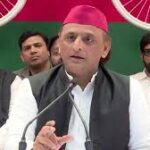 ‘CM Means Courier-Messenger’: Akhilesh Yadav Mocks UP Cabinet Expansion and Film Habits