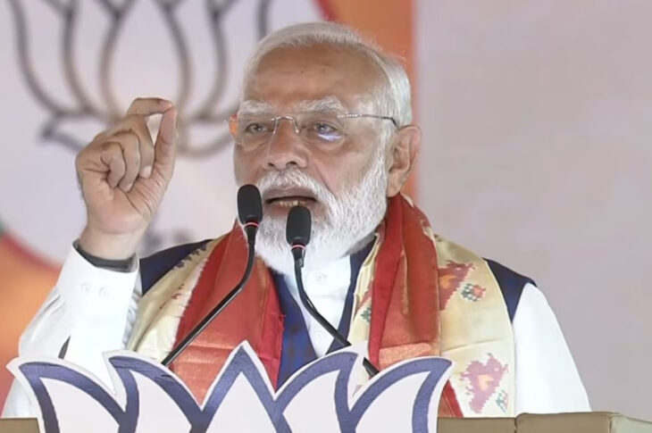 "National Interest First": PM Modi Urges Return to WFH to Combat Global Fuel Crisis