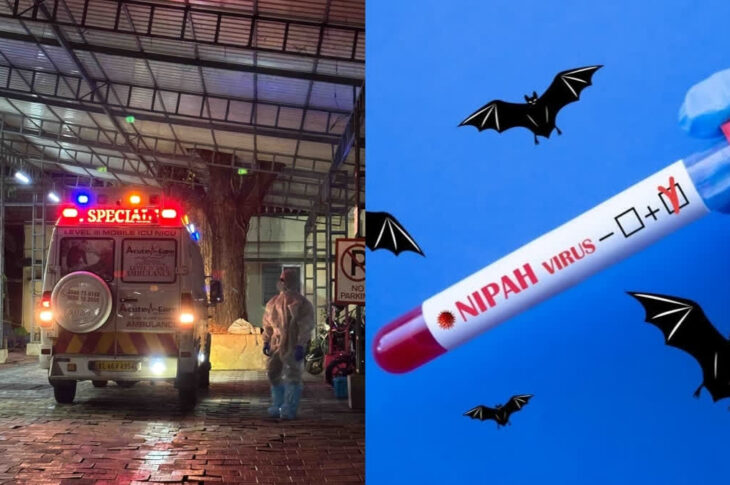 Nipah virus alert Kerala Kozhikode