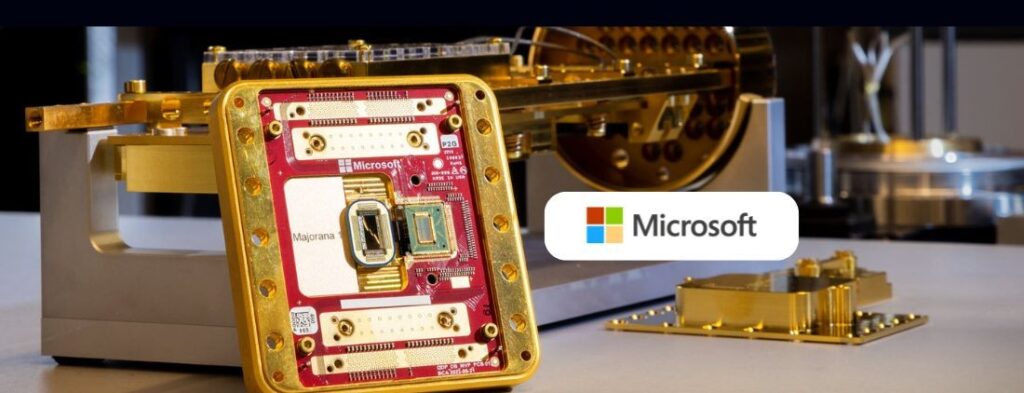 Current image: Quantum Leap: Microsoft Targets 2029 for Commercial Quantum Supercomputer via AI-Designed 'Majorana 2' Chip