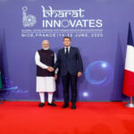 Current image: India France Innovation Roadmap