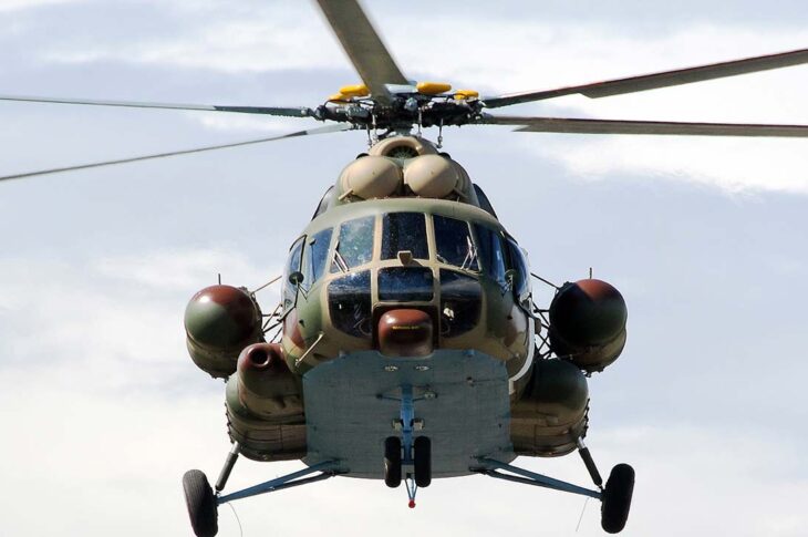 Tragedy in Muzaffarabad: Pakistan Army Mi-17 Helicopter Crashes During Take-Off in PoK; 21 Dead