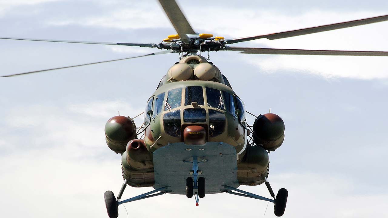 Tragedy in Muzaffarabad: Pakistan Army Mi-17 Helicopter Crashes During Take-Off in PoK; 21 Dead