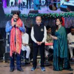 Current image: DELHI WITNESSES A GRAND MUSICAL TRIBUTE EVENING