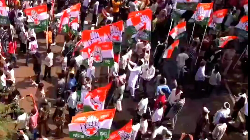 Current image: Youth Accountability Drive: Congress Launches Nationwide Movement Against Paper Leaks and Job Crisis