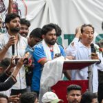 Current image: CJP Jantar Mantar NEET protest