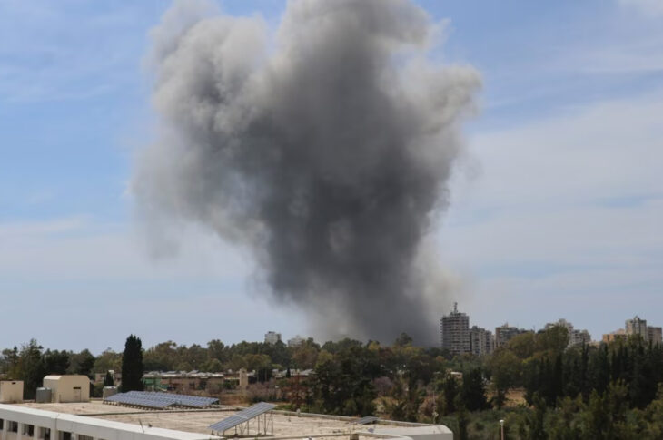 The Middle East conflict has spiraled into an open war as Iran launched retaliatory ballistic missile and drone strikes against United States military installations in Bahrain, Kuwait, and Jordan, forcing regional states to activate their air defense grids.