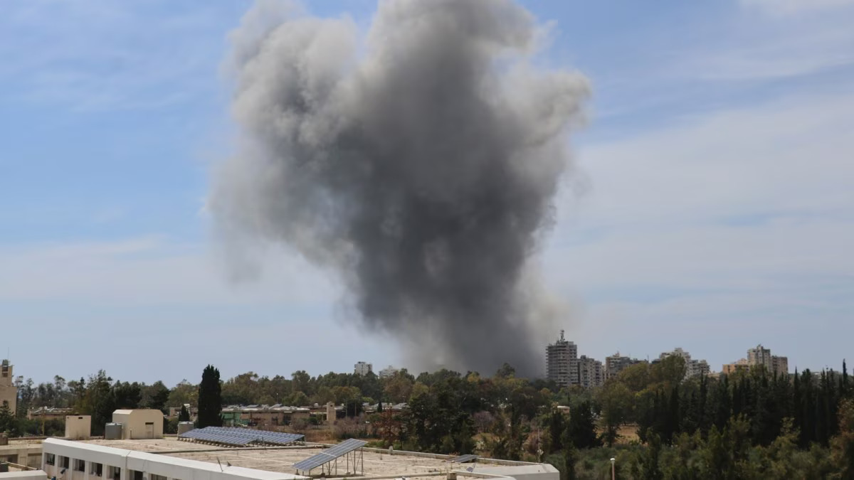 The Middle East conflict has spiraled into an open war as Iran launched retaliatory ballistic missile and drone strikes against United States military installations in Bahrain, Kuwait, and Jordan, forcing regional states to activate their air defense grids.
