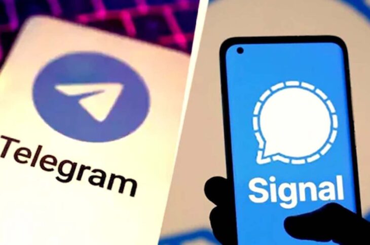 India Issues Notices to Telegram Signal username feature MeitY