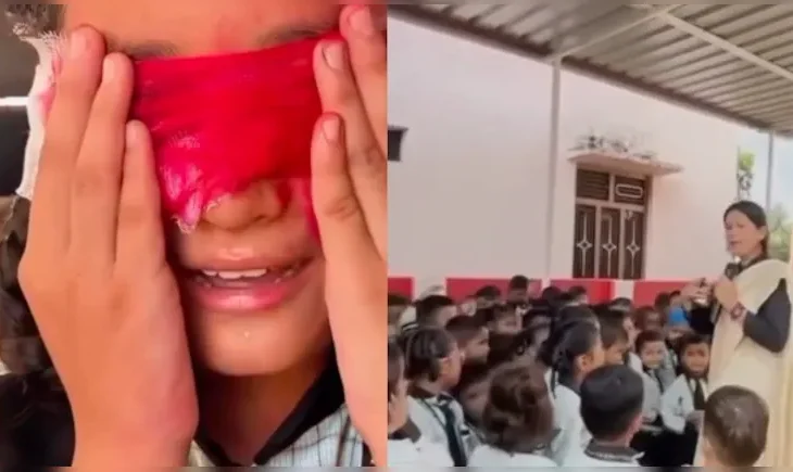 Uttarakhand School’s Anti-Mobile Phone Activity Leaves Students Scared